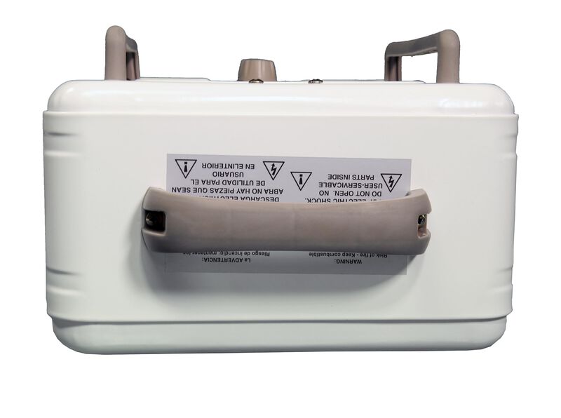 Calentador El&eacute;ctrico Comfort Glow Euh341 Milkho... image number null