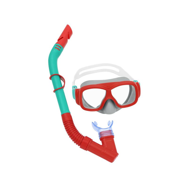 M&aacute;scara de Esn&oacute;rquel Bestway Explora Ni&ntilde;os 7+ image number null