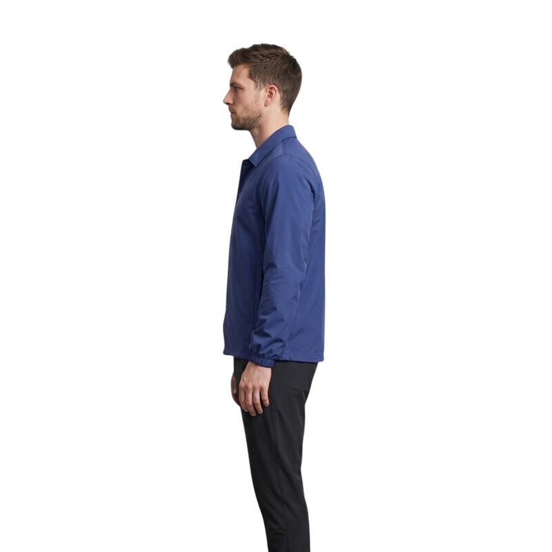 Atlo Chamarra Navy Para Hombre image number null