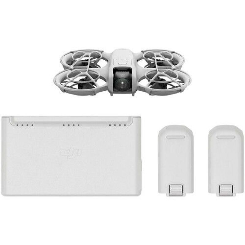 Kit Dron DJI Neo Fly More Combo - Gris image number null