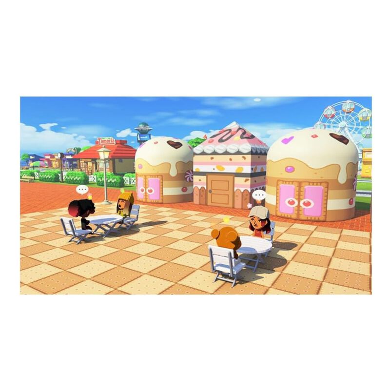Tomodachi Life: Living The Dream (switch) image number null