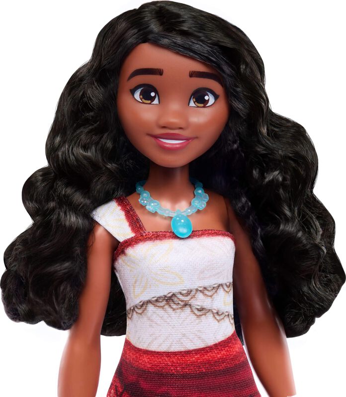 Set De Mu&ntilde;ecas Mattel Disney Moana 2 Voyager 2 ... image number null