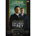 El Discurso Del Rey (the King&acute;s Speech) (2010) (import) [dvd]