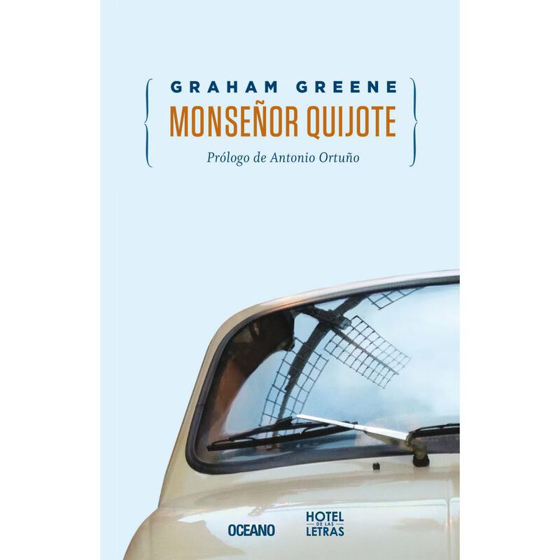 Monse&ntilde;or Quijote image number null