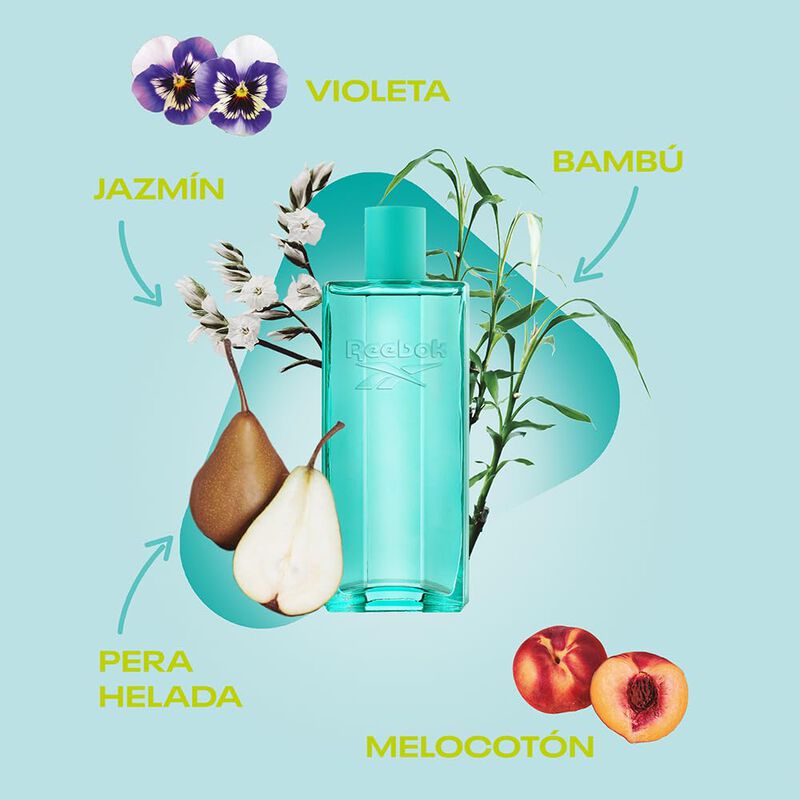 Perfume Reebok Cool Your Body Edt 100 Ml Para M... image number null