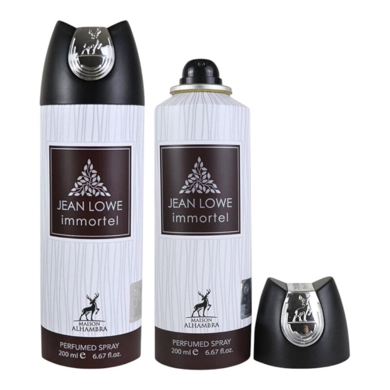 Perfume Maison Alhambra Jean Lowe Immortel Perf... image number null