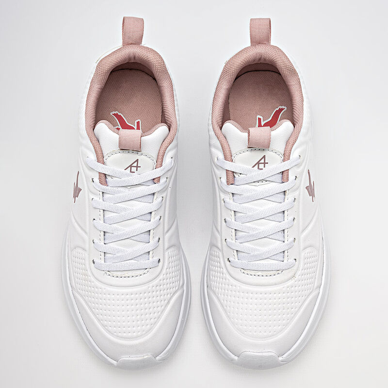 American Fire Tenis Para Mujer Blanco Beige Cod... image number null