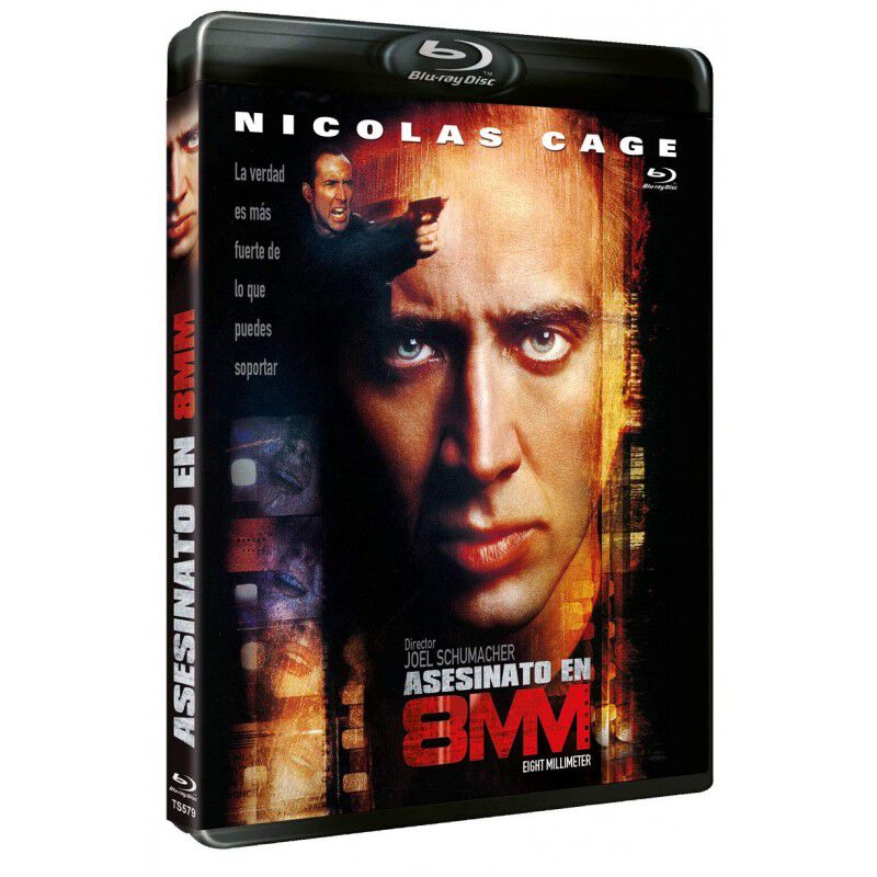 Asesinato En 8mm. 1999 8mm [blu-ray] image number null