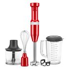 Batidora De Mano Kitchenaid Khbv83er De Velocidad Variable Con Accesorios
