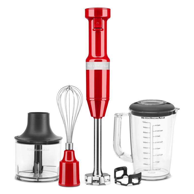 Batidora De Mano Kitchenaid Khbv83er De Velocid... image number null