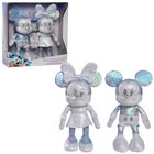 Set De Coleccionista De Peluches Disney 100 Years