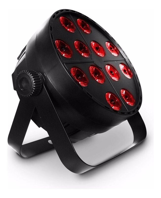 Ca&ntilde;on Led Par 12x10 Rgbw Alienpro Washer 6/8 Ca... image number null