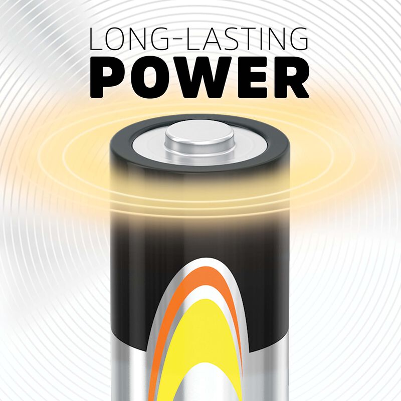 Bater&iacute;a Energizer Alkaline Power Aa (paquete De... image number null