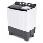 Lavadora Semiautom&aacute;tica 19 Kg 2 Tinas 900 W Dos Programas Blanco Fornello Mio