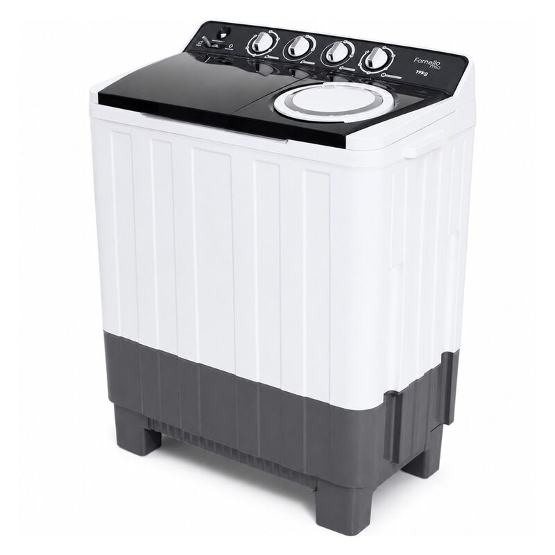 Lavadora Semiautom&aacute;tica 19 Kg 2 Tinas 900 W Dos... image number null