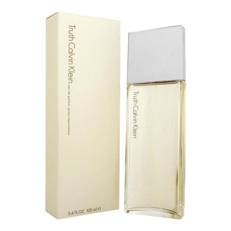 Perfume Truth Calvin Klein  100Ml Edp image number null