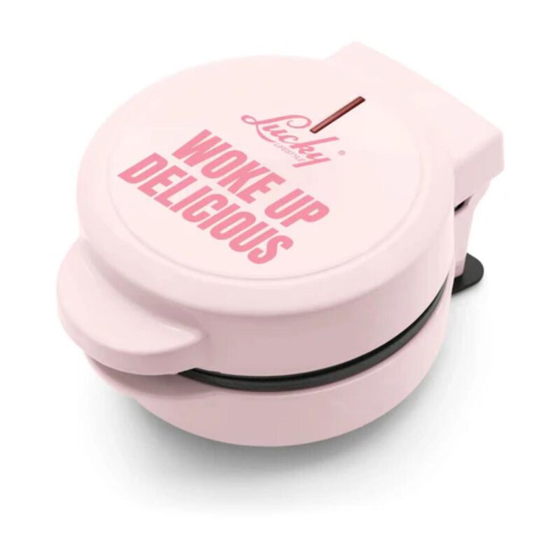 Mini Waflera Lucky Wafflette Rosa image number null