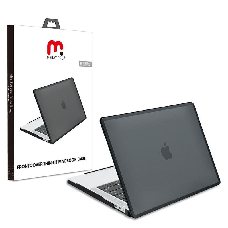 Funda MYBAT para MacBook Pro 13 M1 M2 Humo rele... image number null