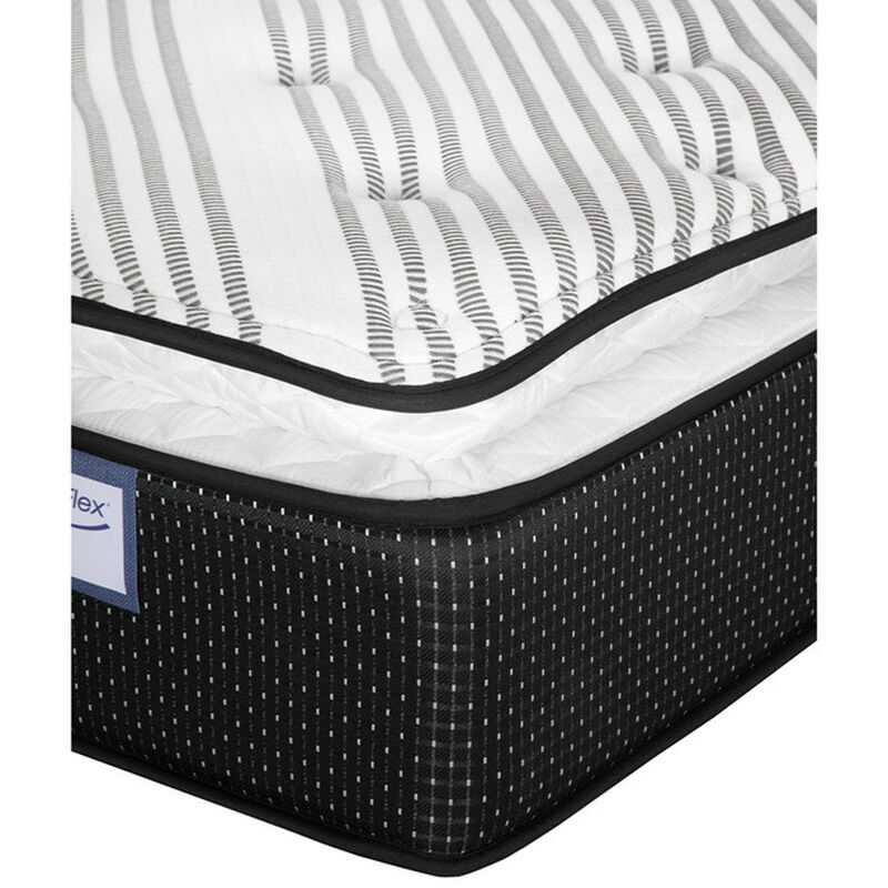 Colch&oacute;n Matrimonial Alaska Spring Air Trinity image number null