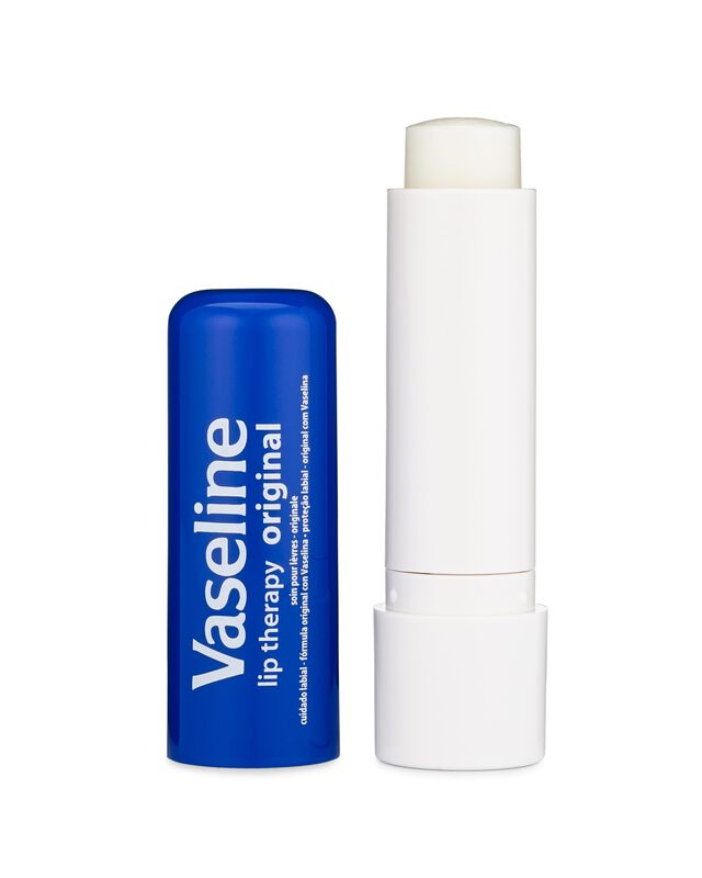 B&aacute;lsamo Labial Vaseline Lip Original Con Vitami... image number null