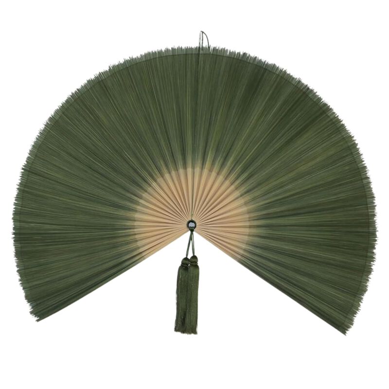 Abanico De Pared Chumdecor 102 cm Verde Musgo O... image number null