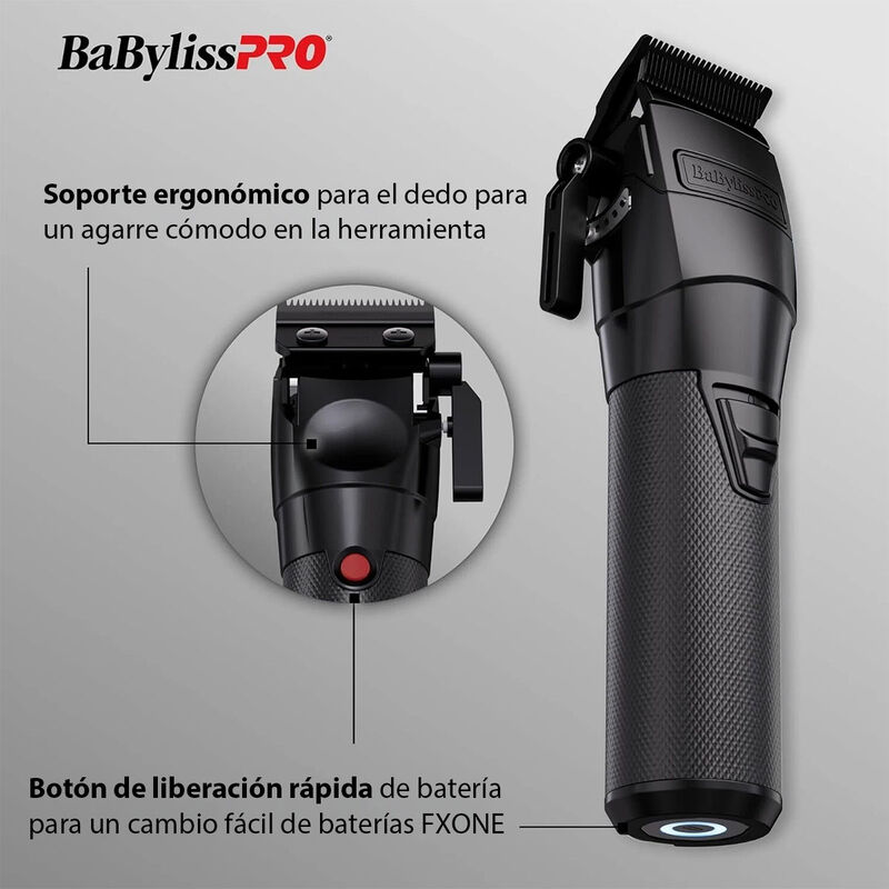 Babylisspro Fx899mb Clipper Fxone Y Bater&iacute;a Fxo... image number null