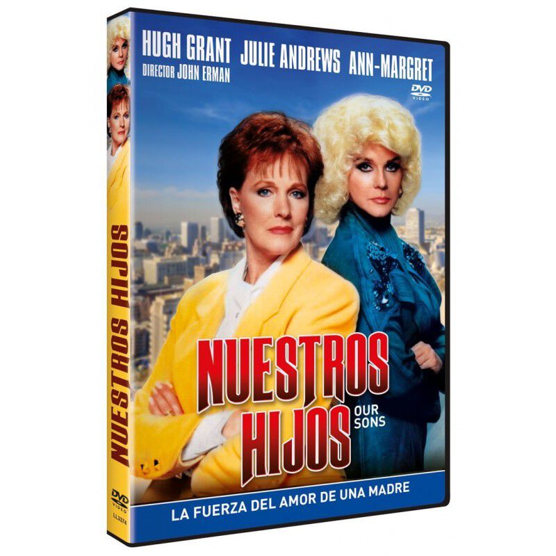 Nuestros Hijos [dvd] (1991) image number null