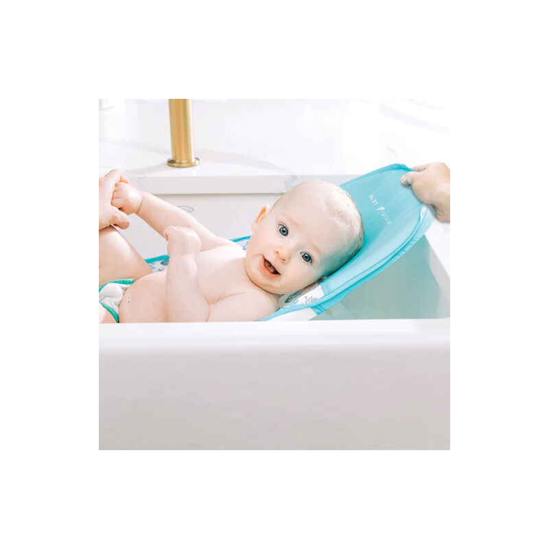 Ba&ntilde;era Malla Baby Delight Cushy Nest Cirro Sea ... image number null