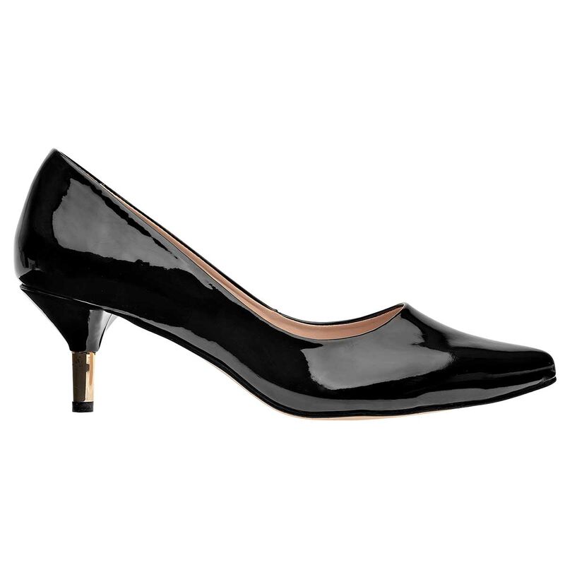 Pietro Alessandro Zapatilla para mujer negro ch... image number null