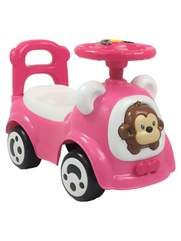 Correpasillos Carro Montable Infantil Con Sonid... image number null