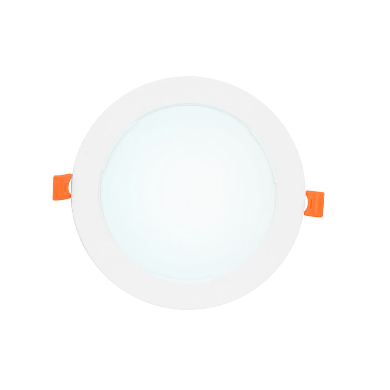 L&aacute;mpara Empotrable Downlight Led 12 W, Luz De D... image number null