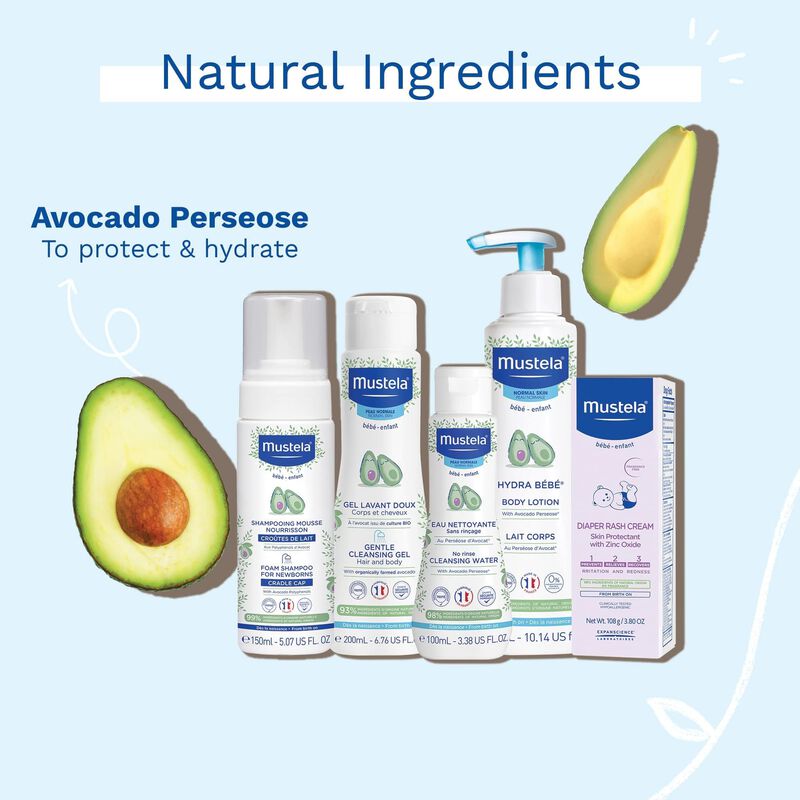 Set De Regalo Mustela Newborn Arrival, 5 Art&iacute;cu... image number null