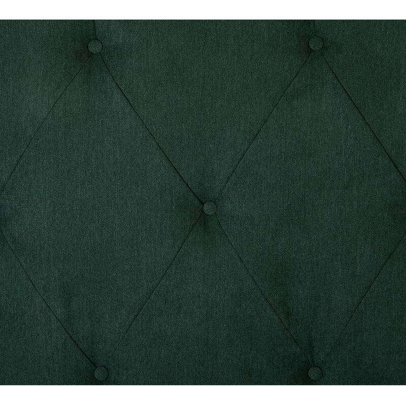 Cabecera Matrimonial Dicasa Sigma Verde image number null