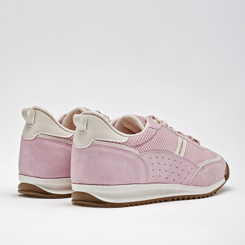 Moramora tenis para mujer rosa latte cod 141949... image number null