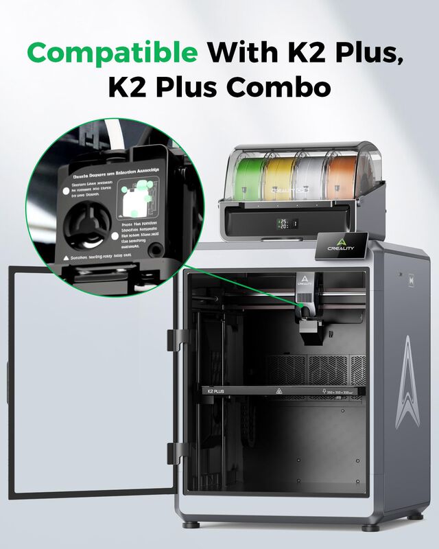 Impresora 3d De Filamento De 1,75 Mm Con Tapa F... image number null