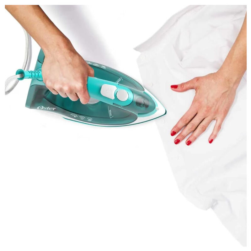 Plancha de Vapor Oster Suela Aeroceramic 1250 W... image number null