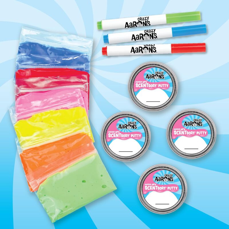 Kit De Mash-ups Putty Crazy Aaron's Mixed By Me... image number null