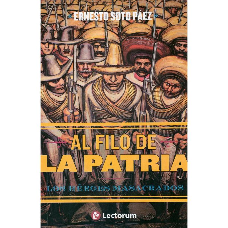 Al filo de la patria image number null