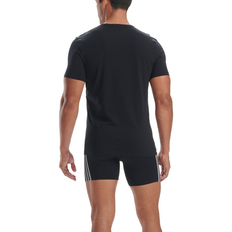 Playera Adidas Active Flex Cuello V (2Pk) image number null