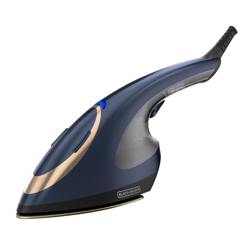 Plancha Y Vaporera Black+decker Press & Steam 2... image number null