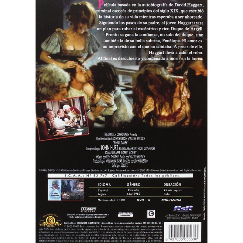 La Horca Puede Esperar [dvd] image number null