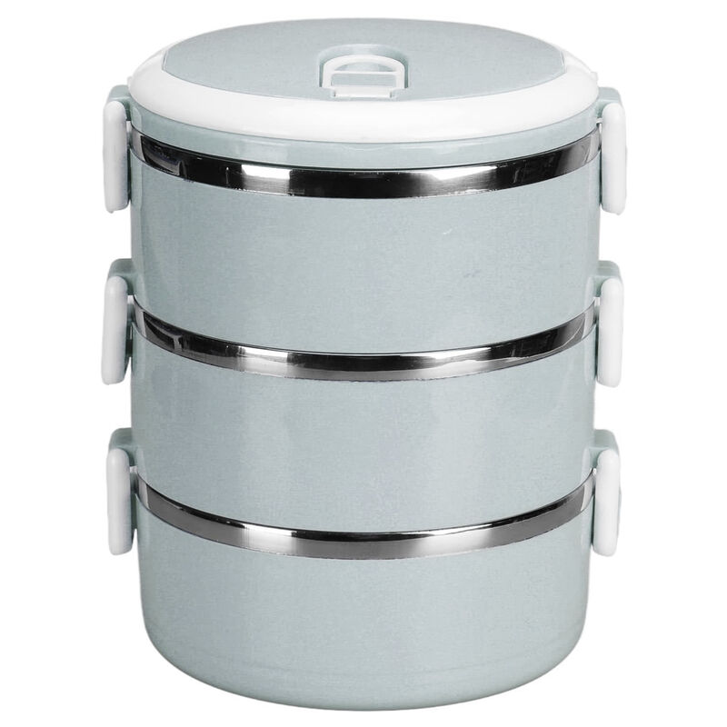 Contenedor para Alimentos 3 Niveles Aquila &ndash; Gr... image number null