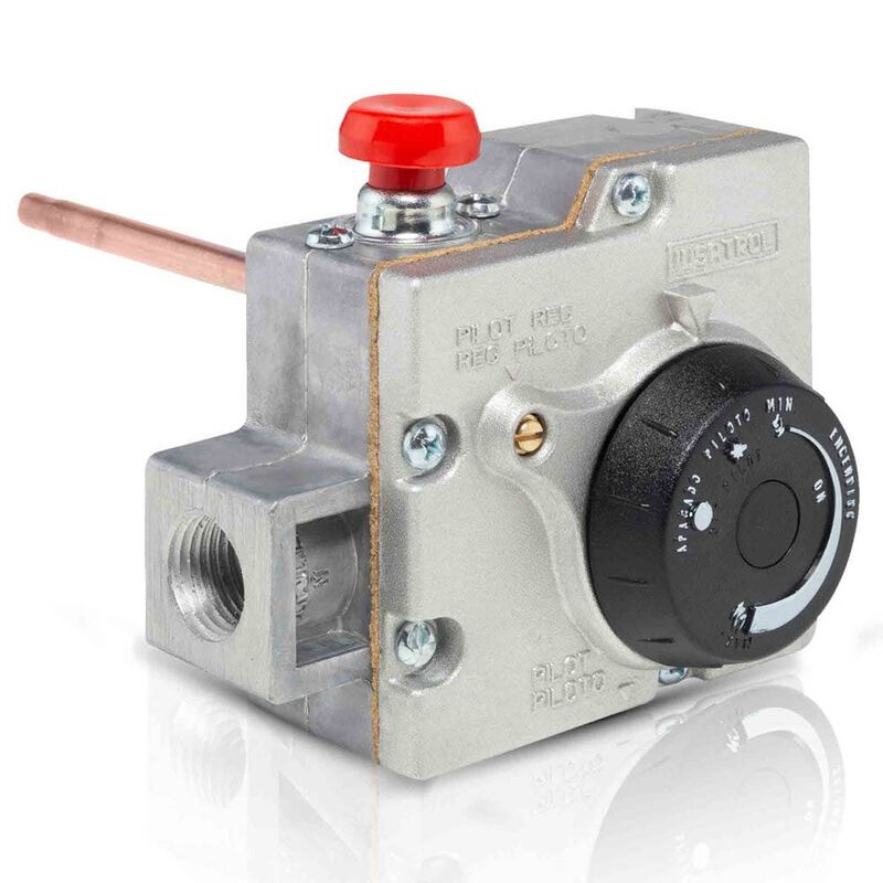 Termostato automático para boiler salida 3/8” N... image number null