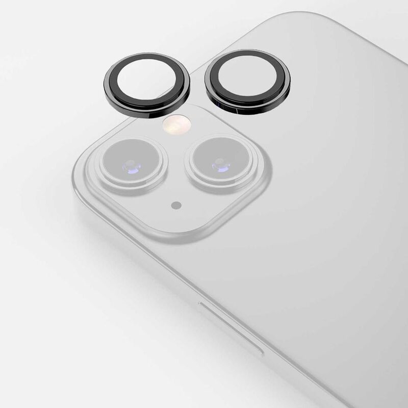 Mica Vidrio MYBAT CamShield para iPhone 15 y 15... image number null