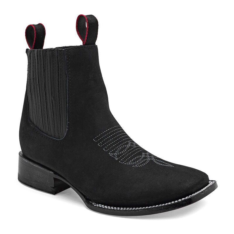 Andre V Bota para hombre negro image number null
