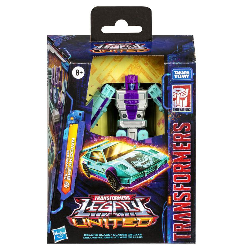 Figura De Acci&oacute;n Transformers Legacy Deluxe G2 ... image number null