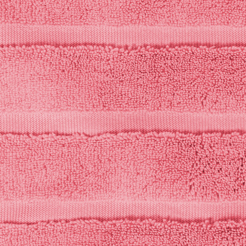 Toalla Twist Ba&ntilde;o 90x150cm Rosa De Palo image number null