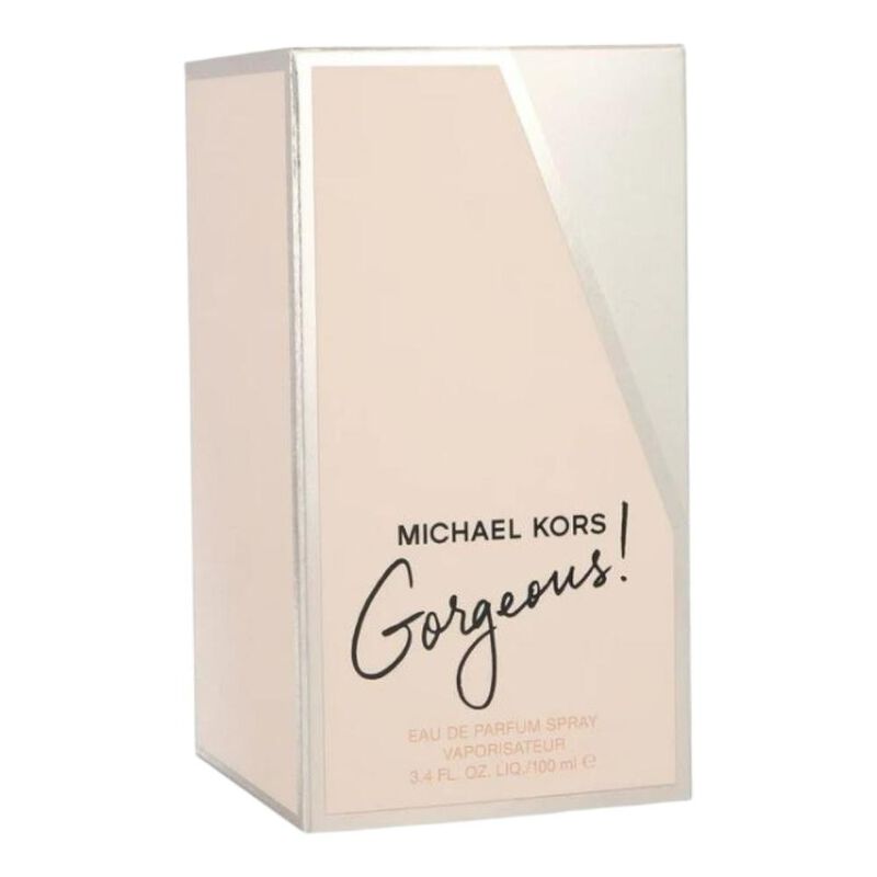 Michael Kors Gorgeous! Edp 100 Ml image number null