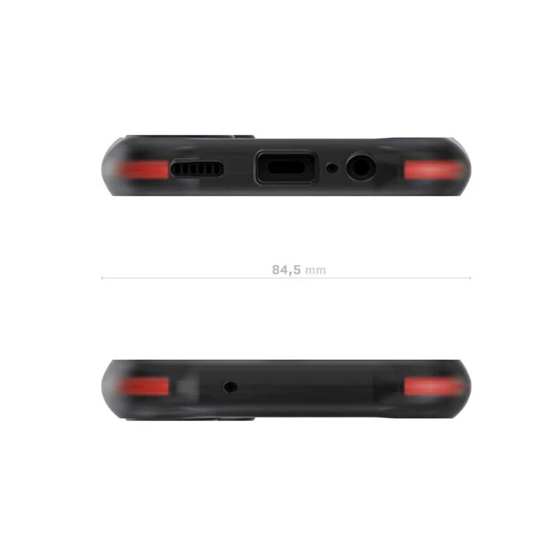 Funda Ghostek Covert Para Samsung A14 Humo image number null