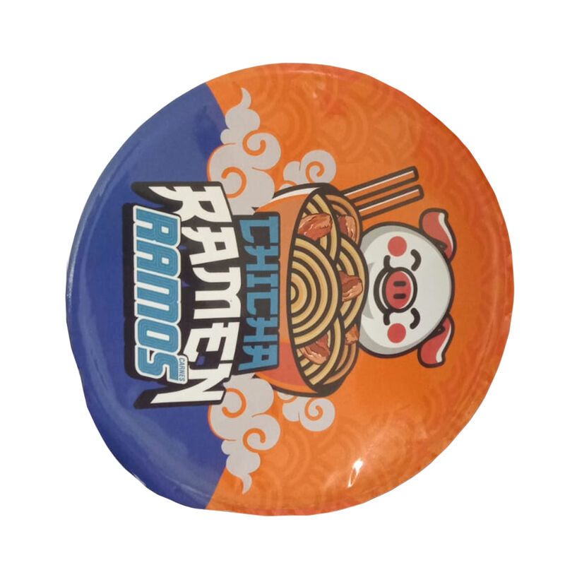 Chicha Ramen Ramos Con Chicharrón De Cerdo Clás... image number null